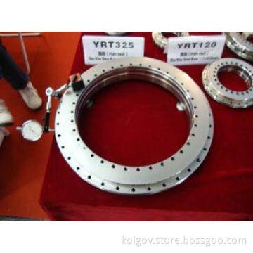 Three Row Roller Slew Ring Bearings (366x634x148mm) Non-gea
